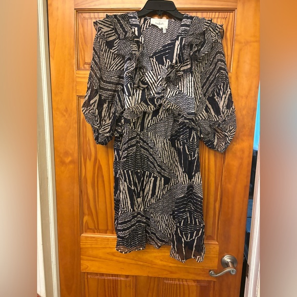 ba&sh Robe Acacai - Picture 13 of 13